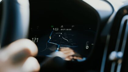 Data i bilen: slik brukes informasjonen din og dette kan du selv styre