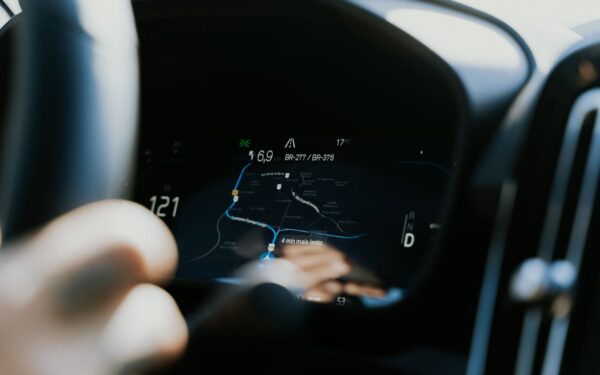 Data i bilen: slik brukes informasjonen din og dette kan du selv styre