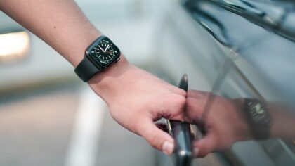 Digital nøkkel i bilen: slik fungerer den og hva du bør passe på