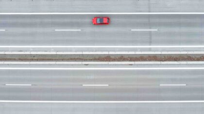 Langtur på motorvei: enkle grep som gir mer oversikt og mindre slitasje