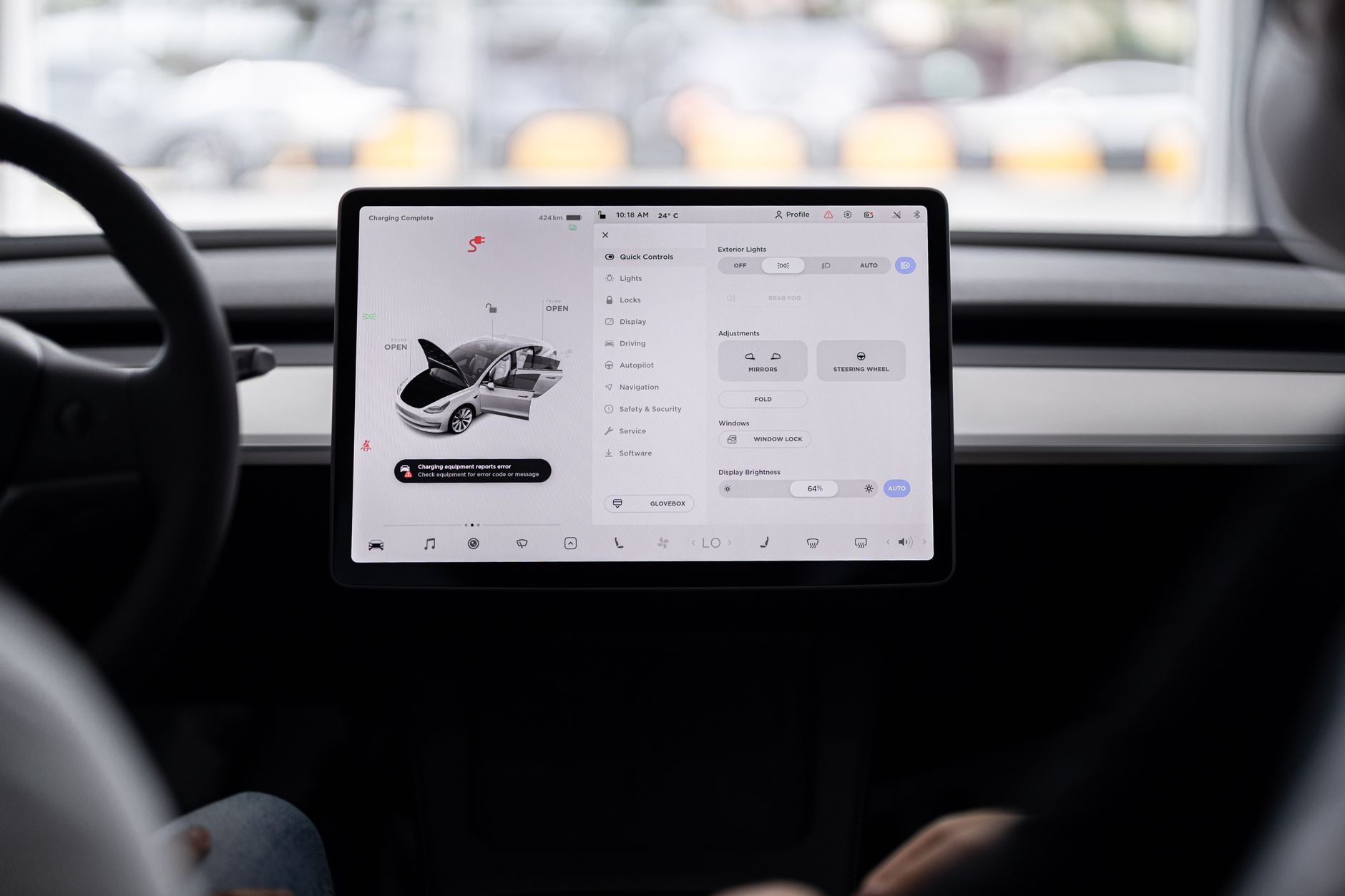 Programvareoppdateringer i bilen: hva de gjør, og når du faktisk bør installere dem