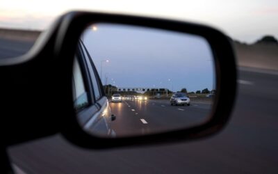 Sikker filbytte på motorvei: en enkel guide til roligere kjøremønster