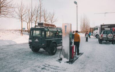 Forvarming av elbilbatteri: slik får du raskere lading og mindre rekkeviddetap