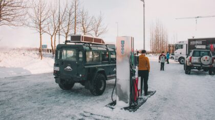 Forvarming av elbilbatteri: slik får du raskere lading og mindre rekkeviddetap