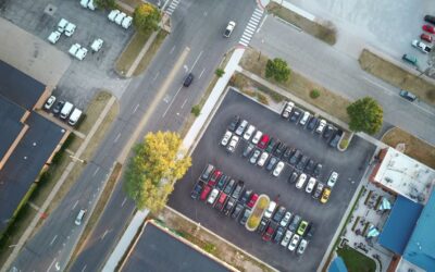 Parkering uten sensorer: slik bruker du øynene bedre enn bilen bruker elektronikken