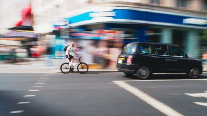 Syklister i bybildet: praktiske tips for trygg og rolig samhandling